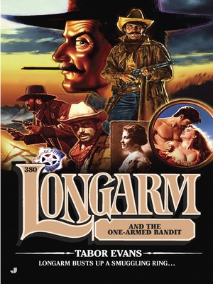 cover image of Longarm and the One-Armed Bandit